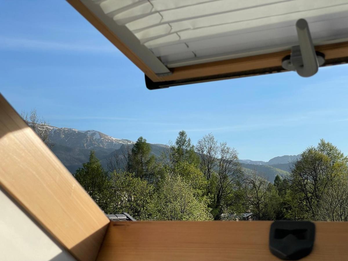 Apartamenty&Spa Stara Polana Zakopane Bagian luar foto