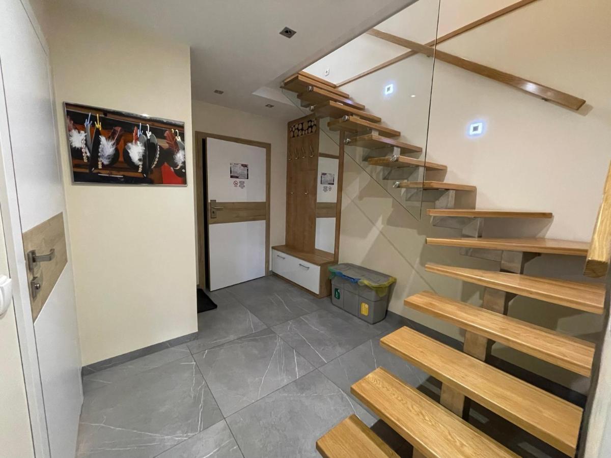 Apartamenty&Spa Stara Polana Zakopane Bagian luar foto