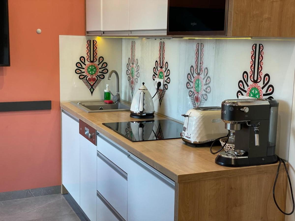 Apartamenty&Spa Stara Polana Zakopane Bagian luar foto