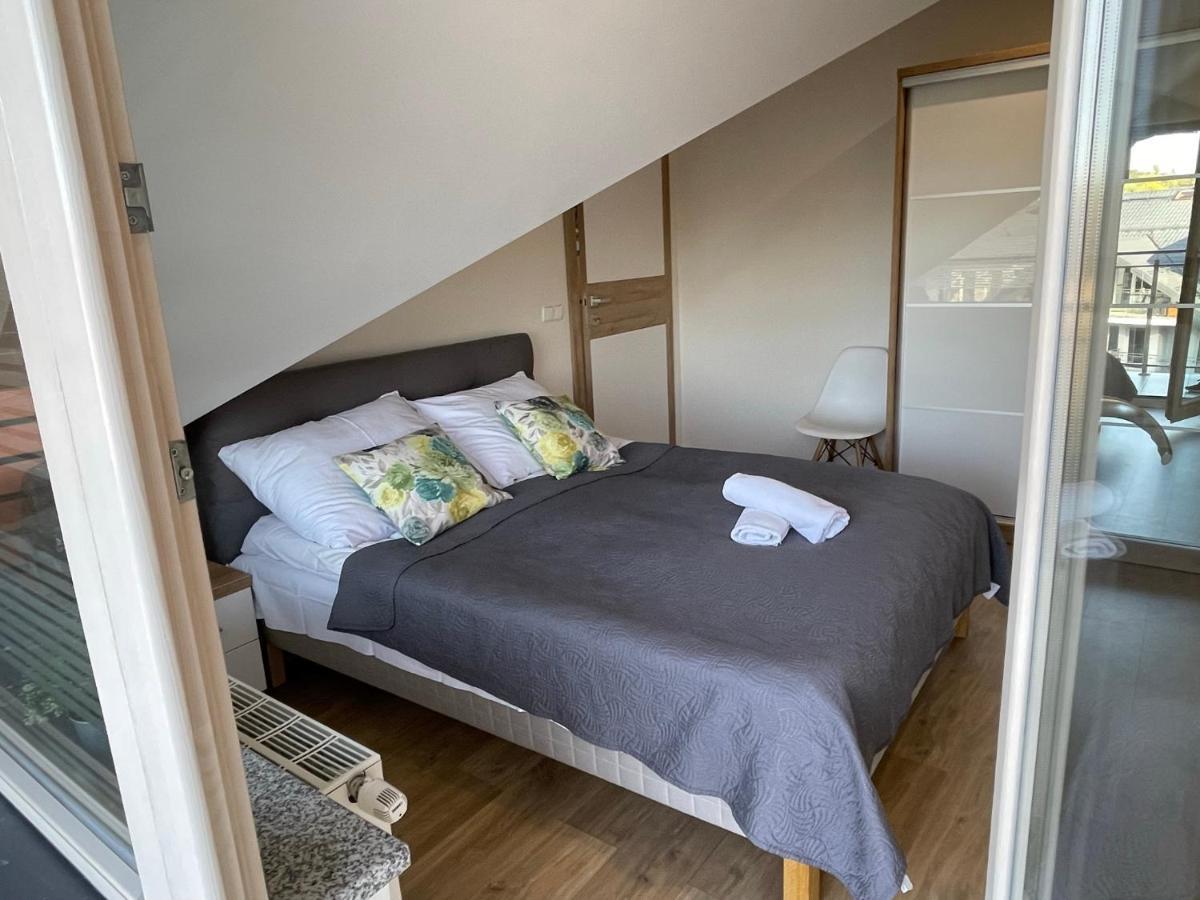 Apartamenty&Spa Stara Polana Zakopane Bagian luar foto