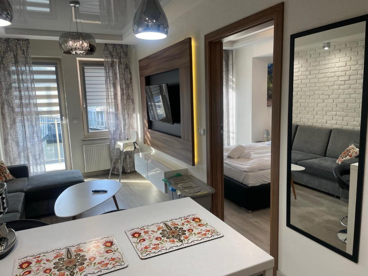 Apartamenty&Spa Stara Polana Zakopane Bagian luar foto