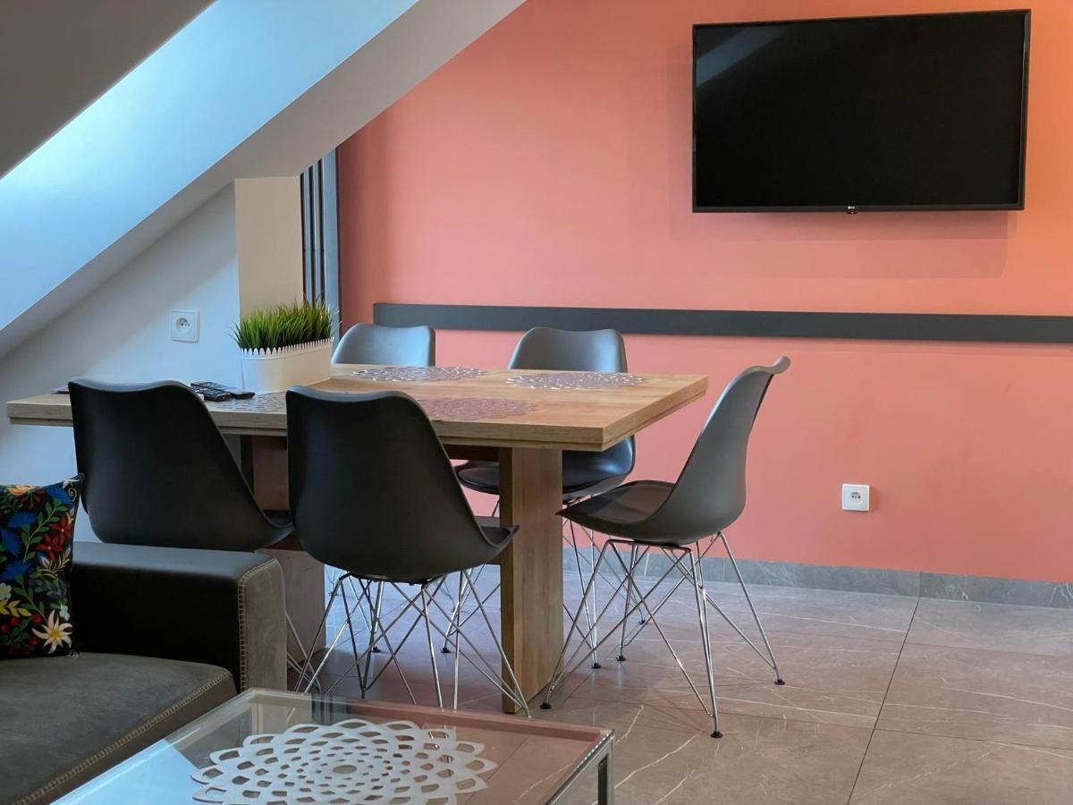 Apartamenty&Spa Stara Polana Zakopane Bagian luar foto