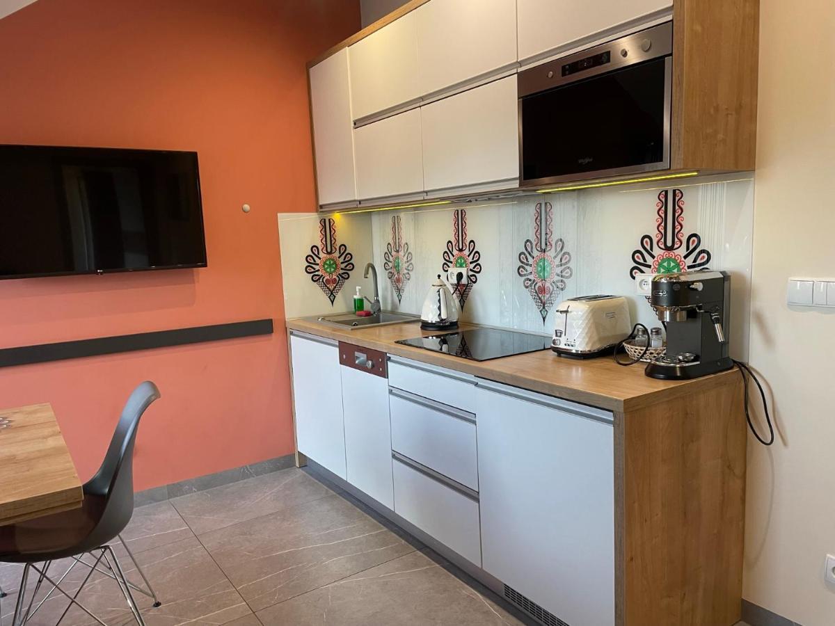 Apartamenty&Spa Stara Polana Zakopane Bagian luar foto