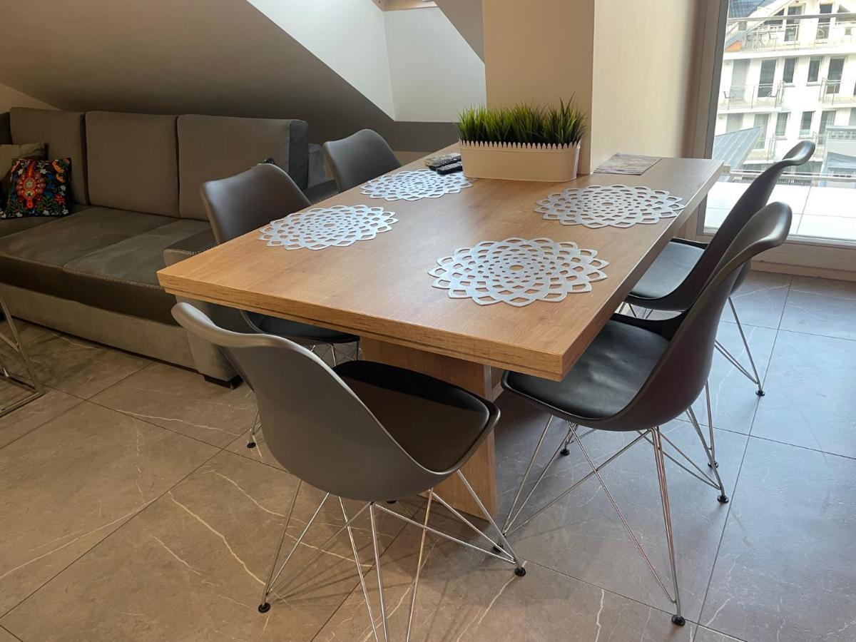 Apartamenty&Spa Stara Polana Zakopane Bagian luar foto