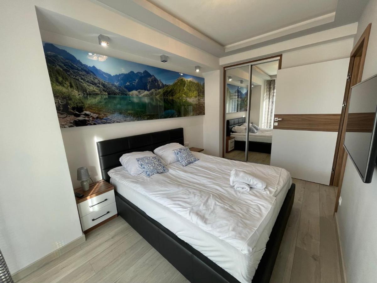 Apartamenty&Spa Stara Polana Zakopane Bagian luar foto