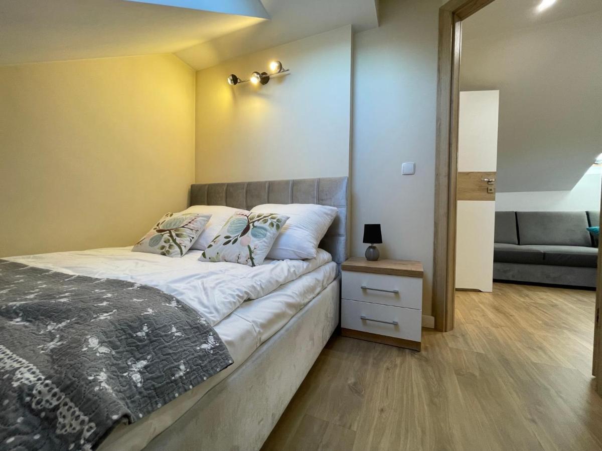 Apartamenty&Spa Stara Polana Zakopane Bagian luar foto
