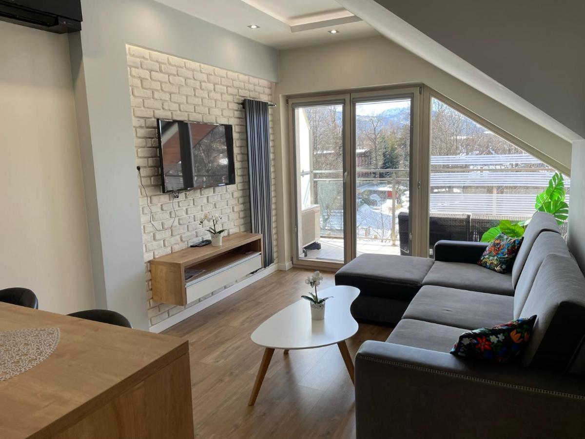 Apartamenty&Spa Stara Polana Zakopane Bagian luar foto