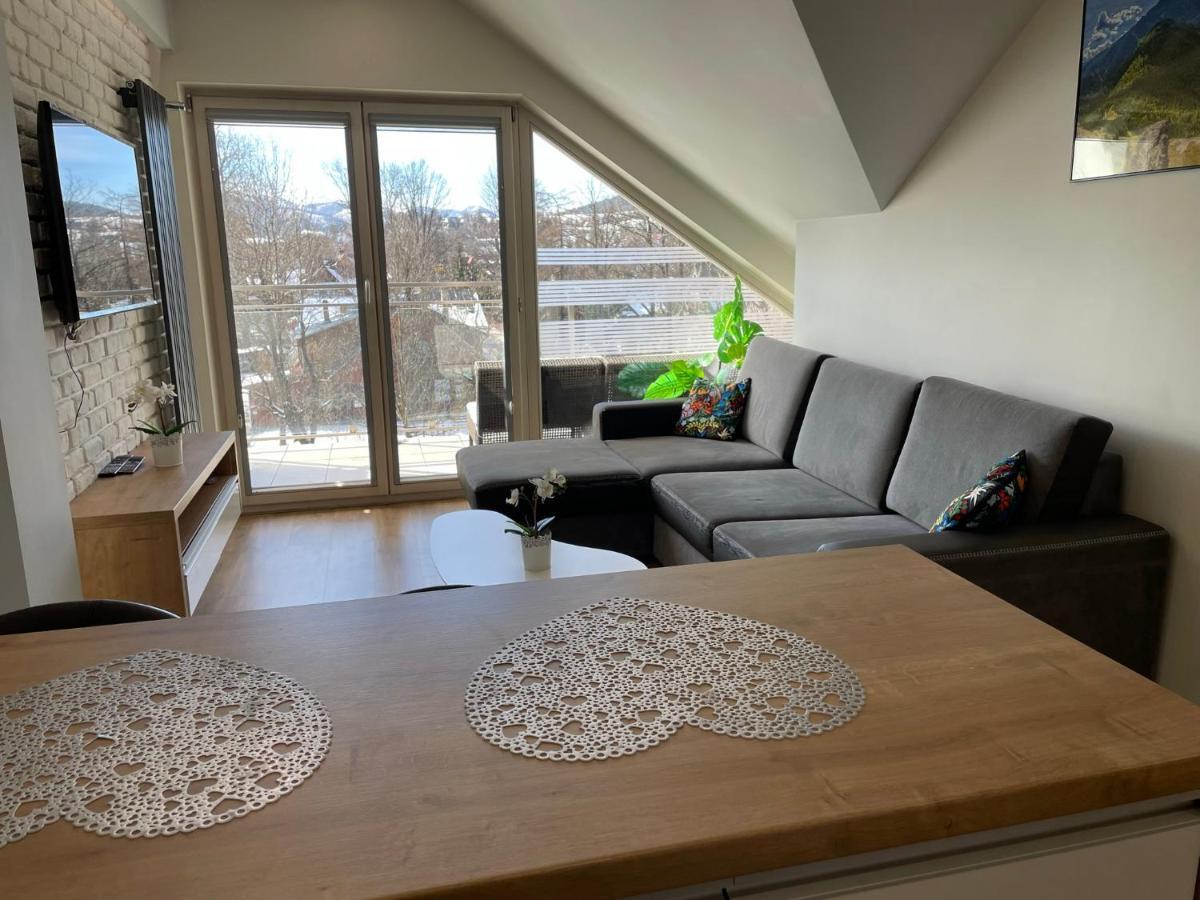 Apartamenty&Spa Stara Polana Zakopane Bagian luar foto
