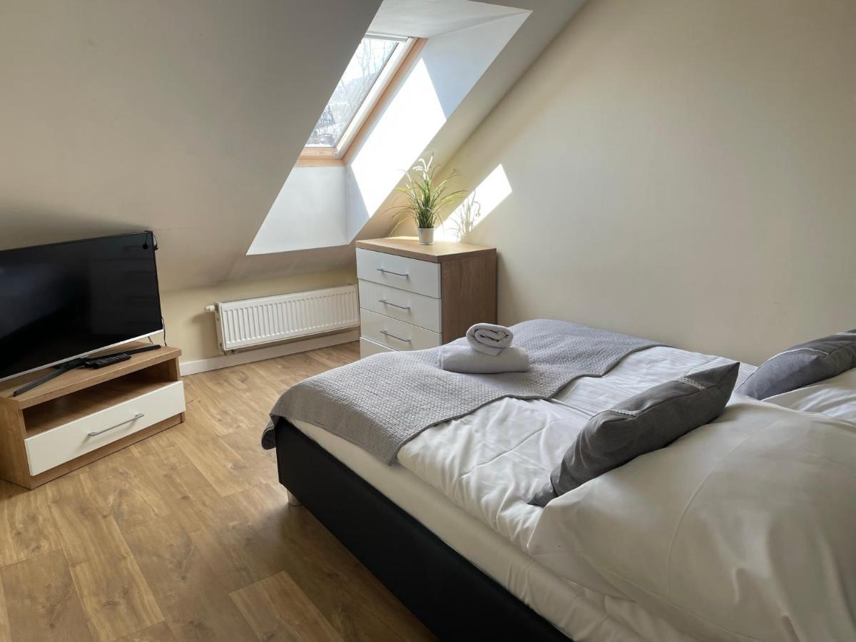 Apartamenty&Spa Stara Polana Zakopane Bagian luar foto