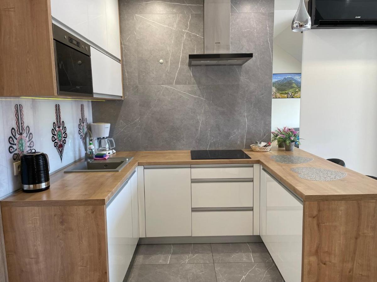 Apartamenty&Spa Stara Polana Zakopane Bagian luar foto