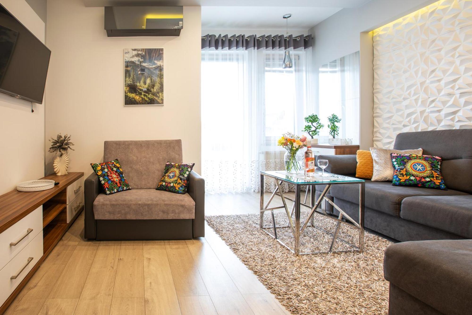 Apartamenty&Spa Stara Polana Zakopane Bagian luar foto