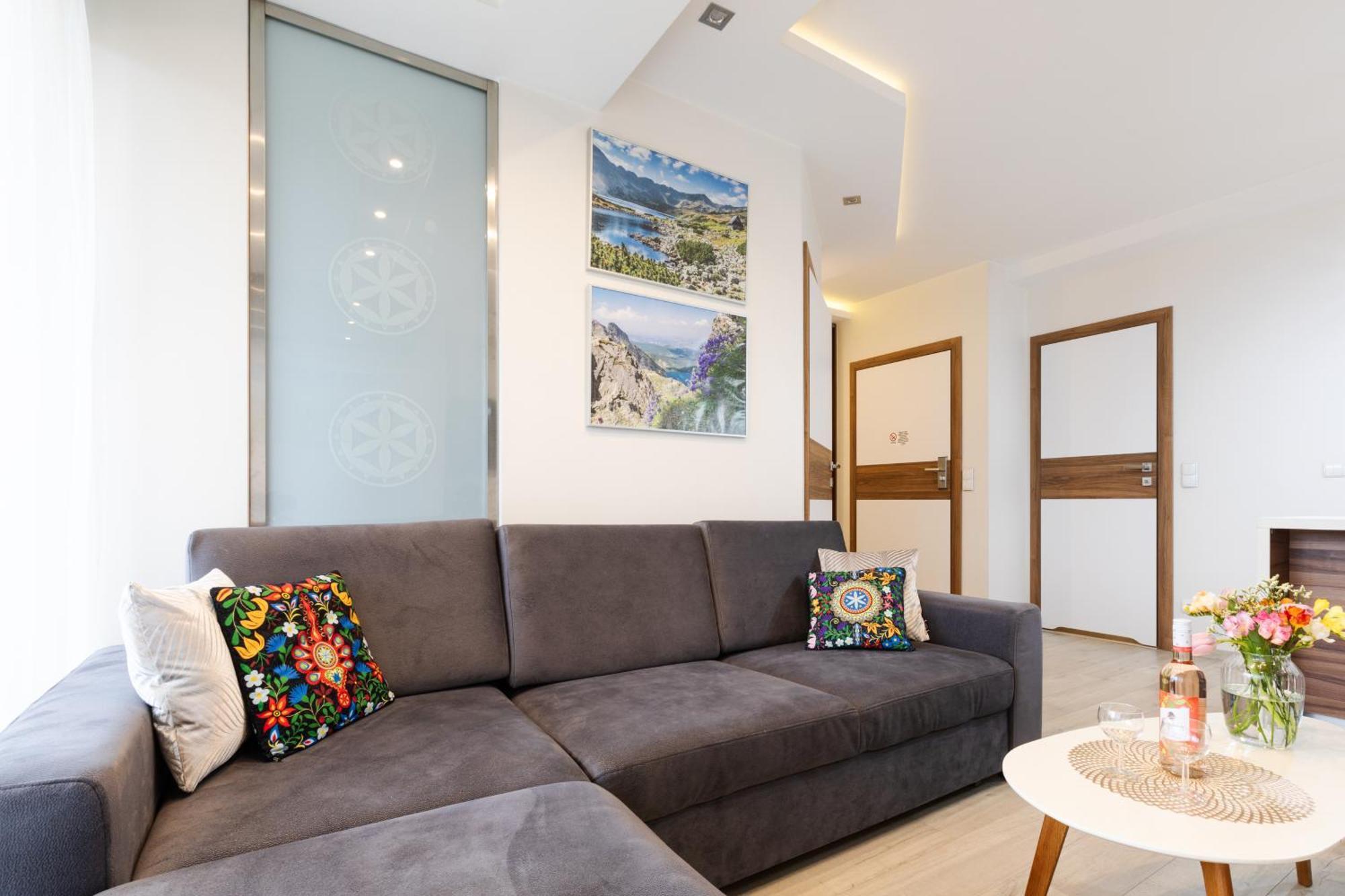 Apartamenty&Spa Stara Polana Zakopane Bagian luar foto
