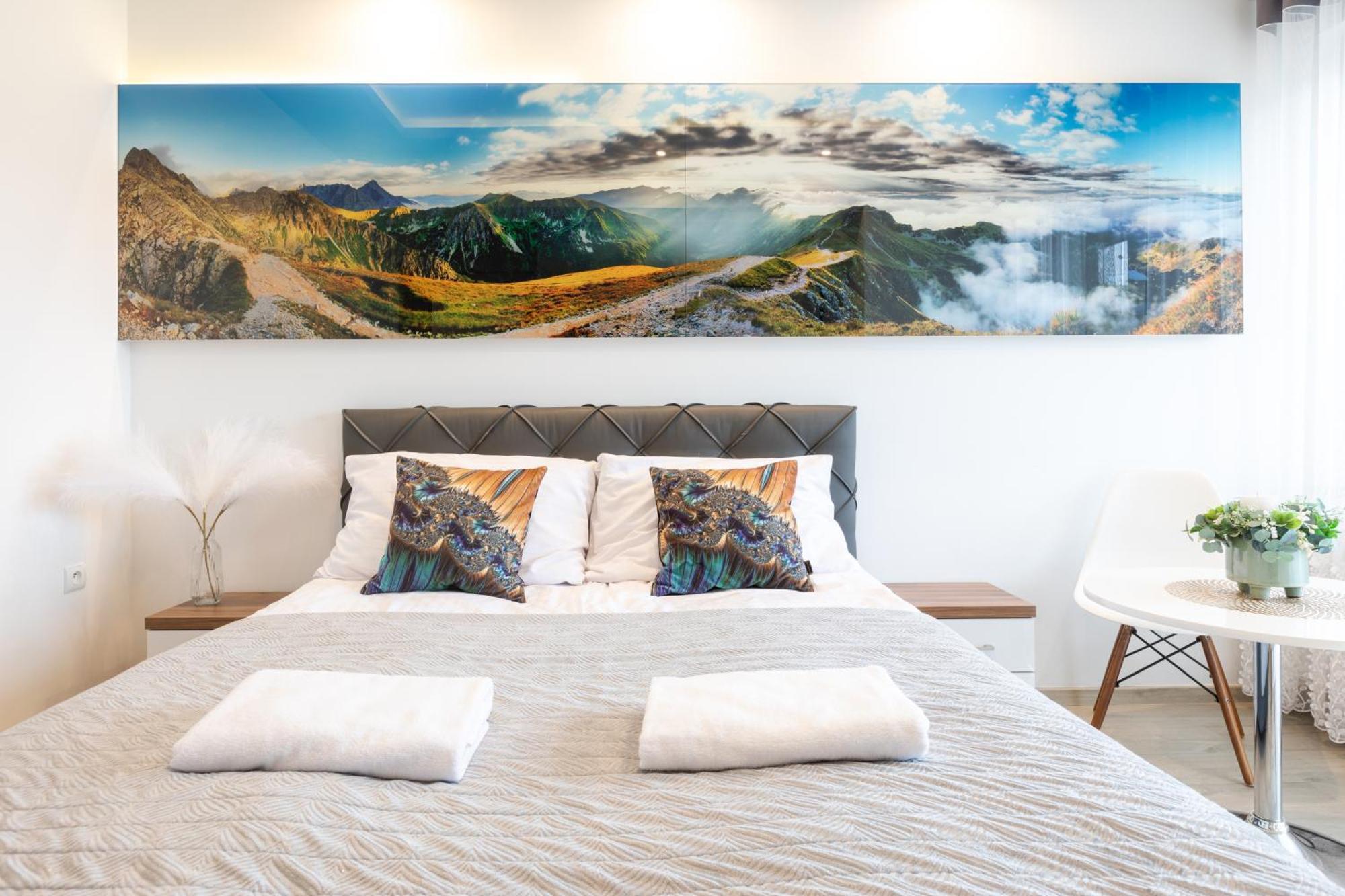 Apartamenty&Spa Stara Polana Zakopane Bagian luar foto