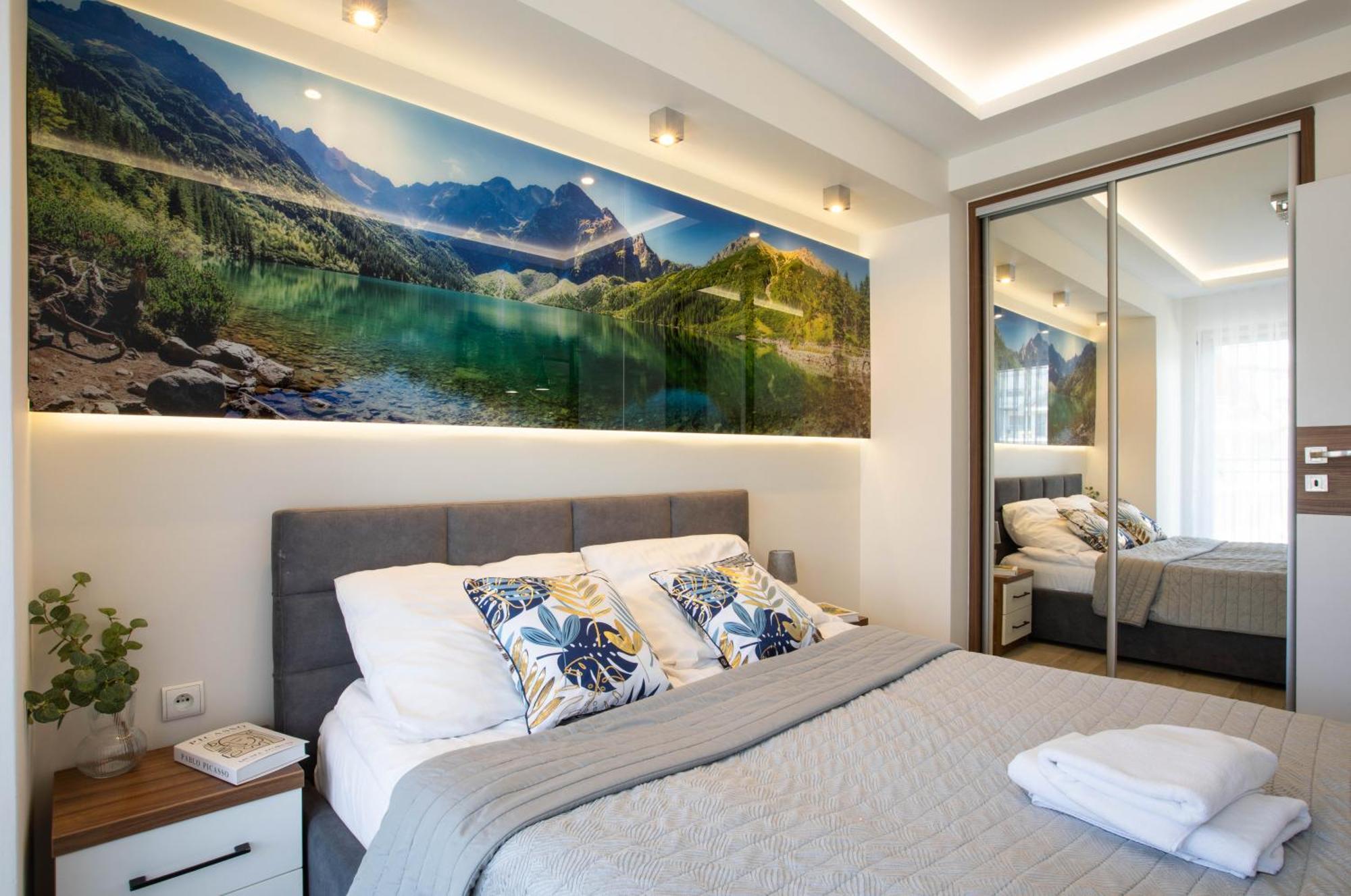 Apartamenty&Spa Stara Polana Zakopane Bagian luar foto