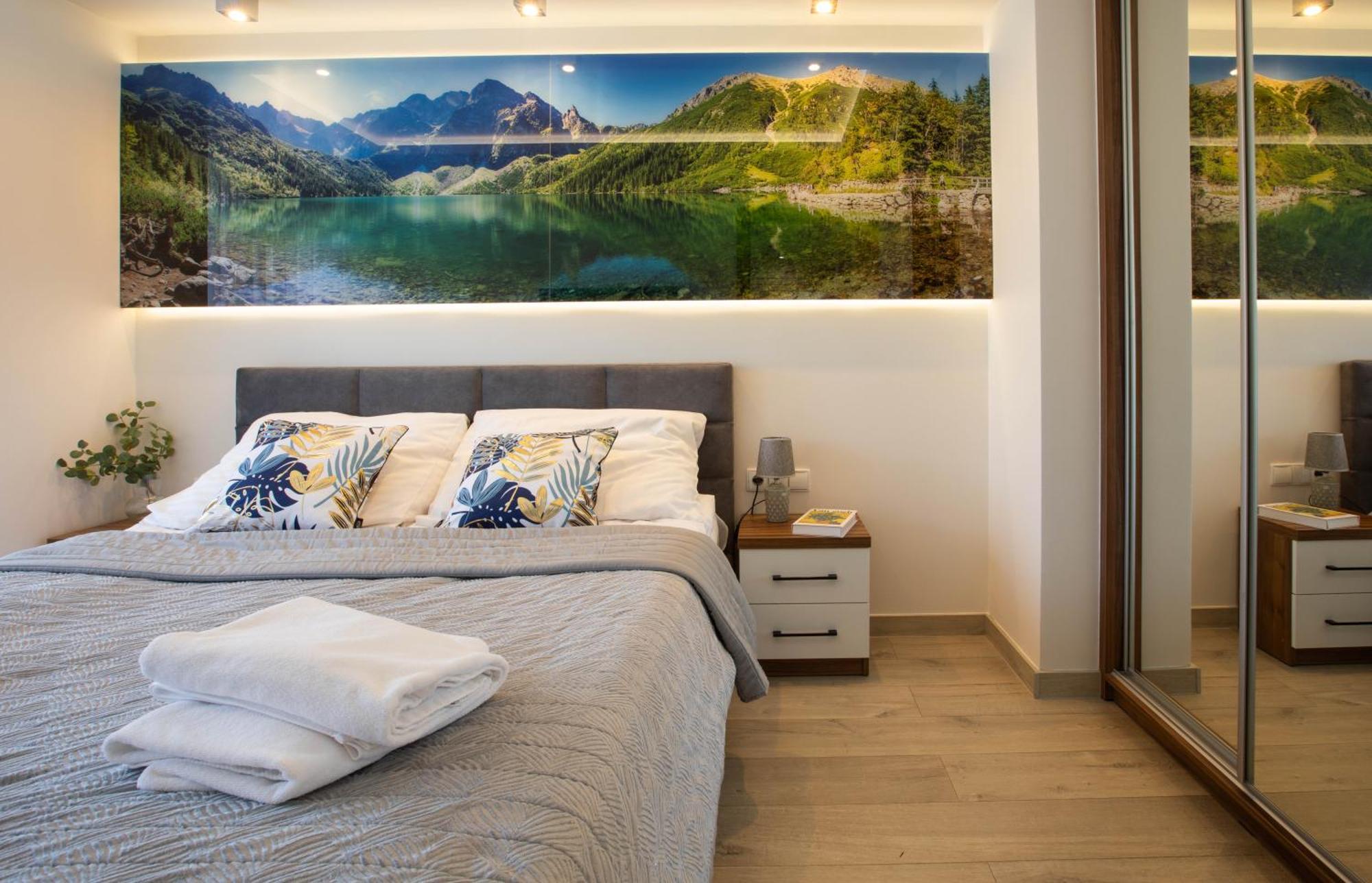 Apartamenty&Spa Stara Polana Zakopane Bagian luar foto