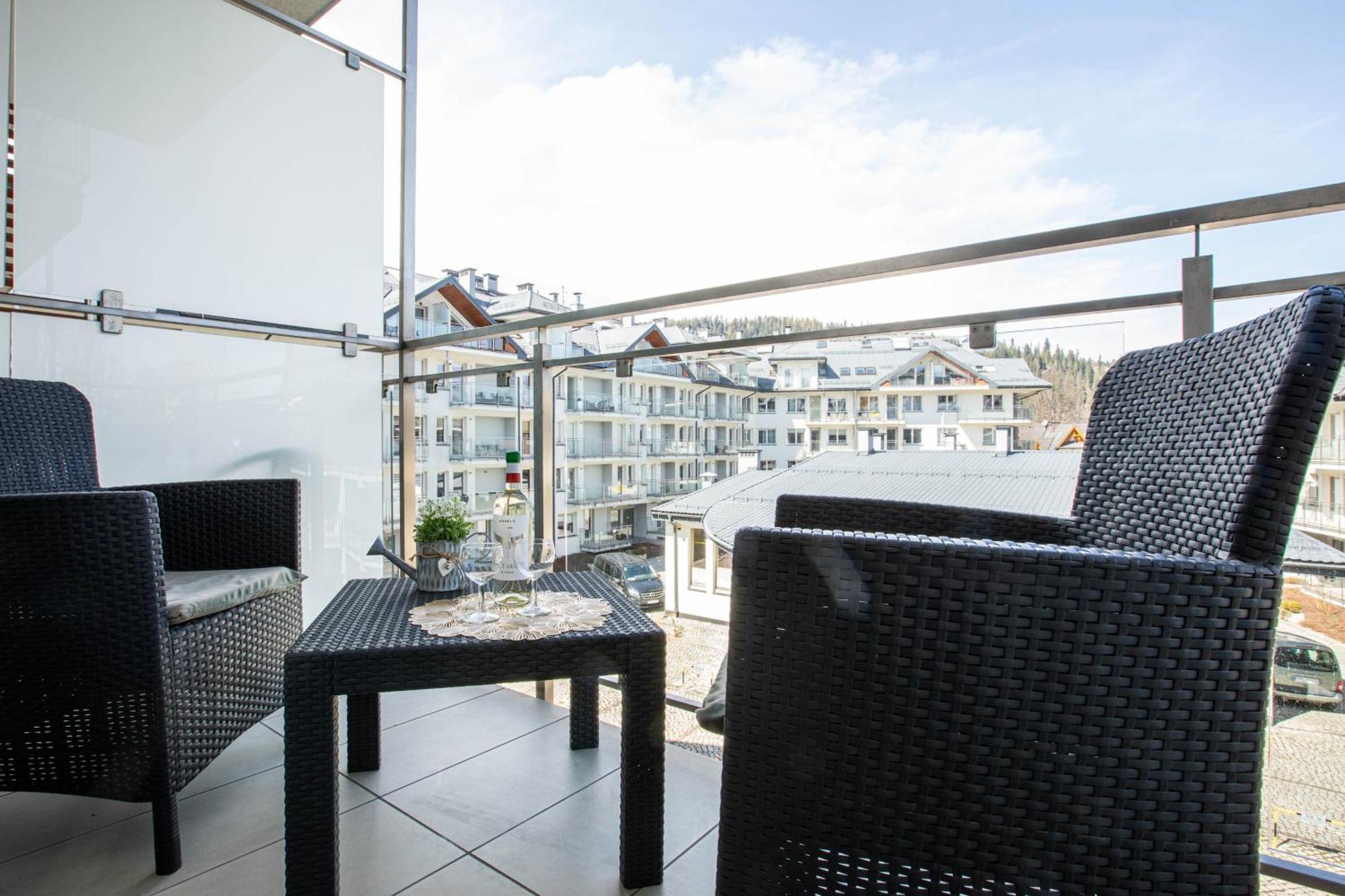 Apartamenty&Spa Stara Polana Zakopane Bagian luar foto