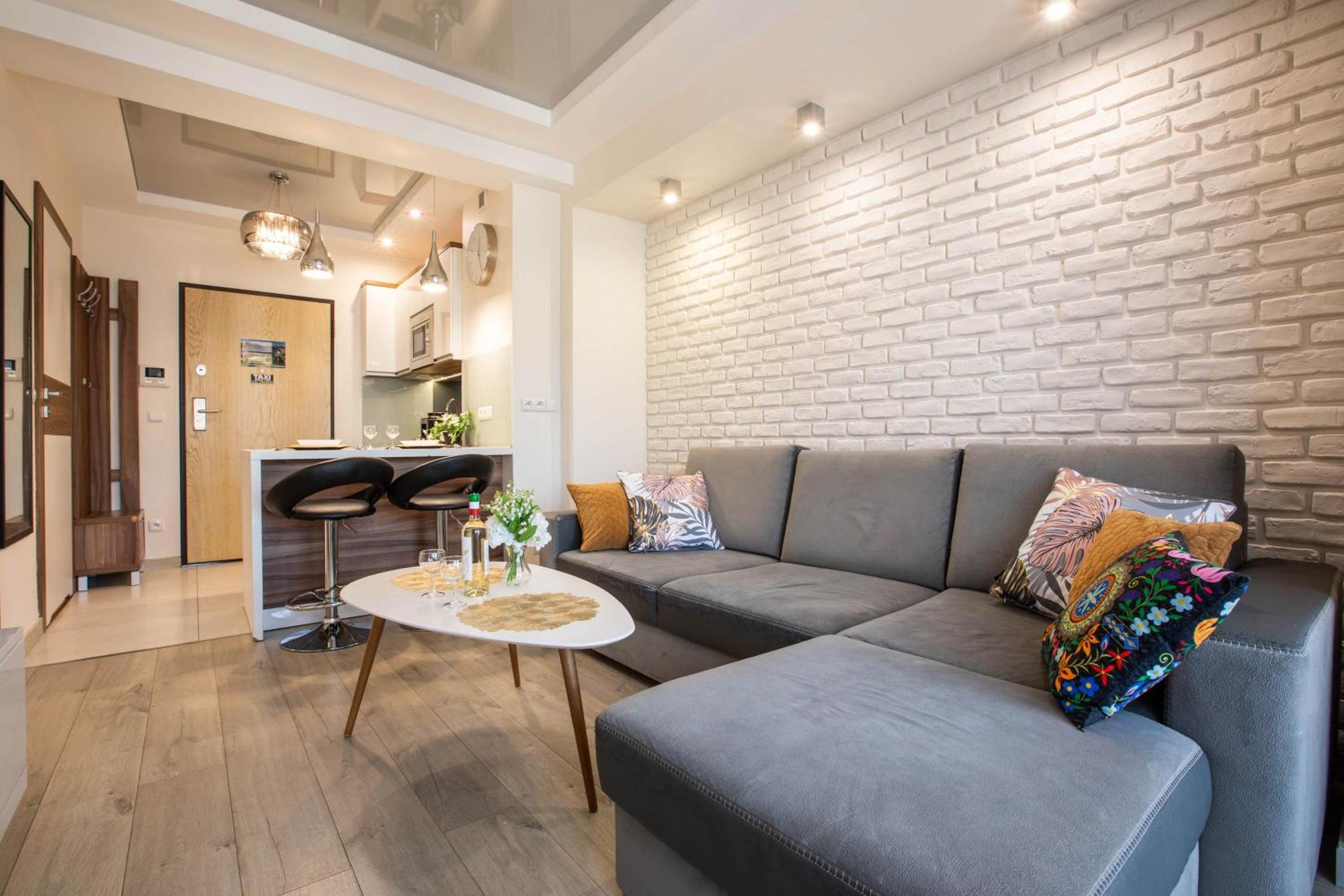 Apartamenty&Spa Stara Polana Zakopane Bagian luar foto