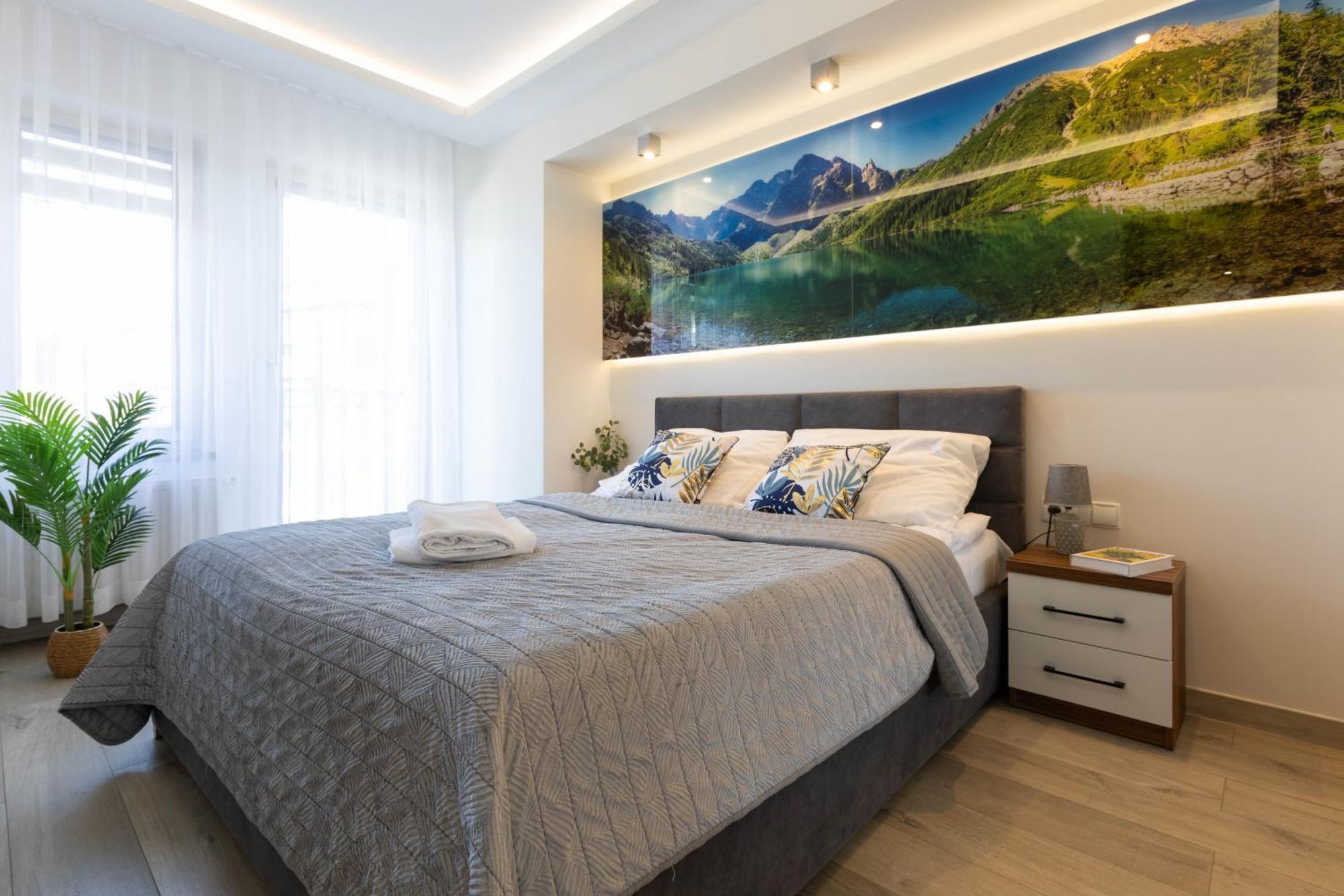 Apartamenty&Spa Stara Polana Zakopane Bagian luar foto