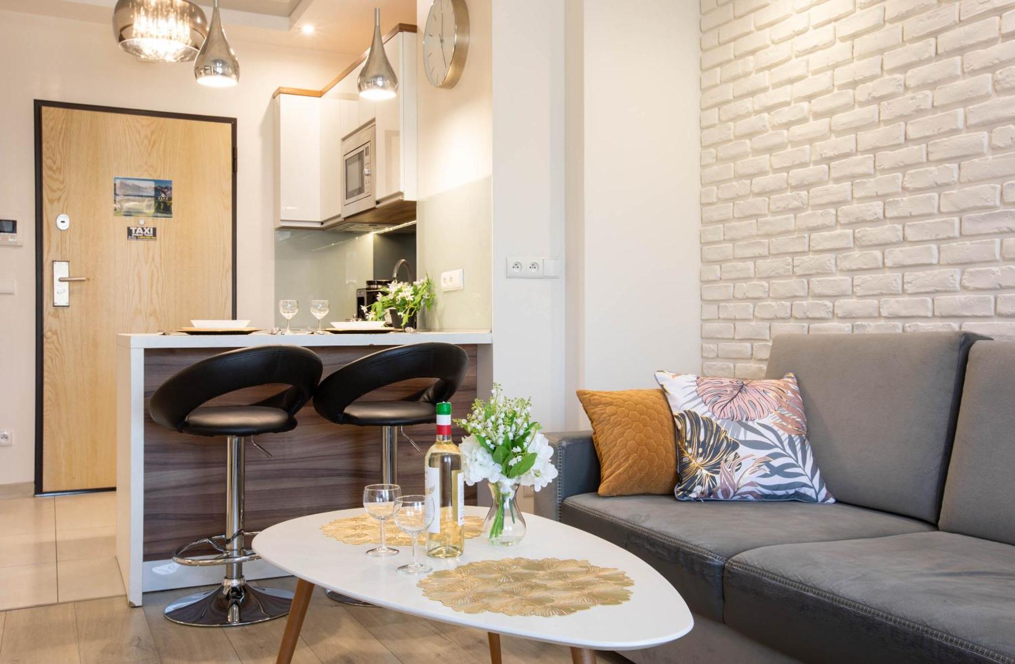 Apartamenty&Spa Stara Polana Zakopane Bagian luar foto