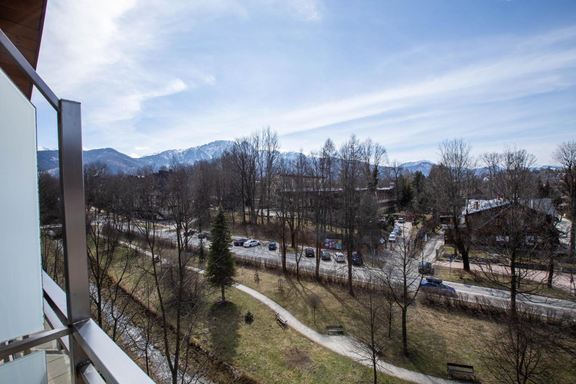 Apartamenty&Spa Stara Polana Zakopane Bagian luar foto