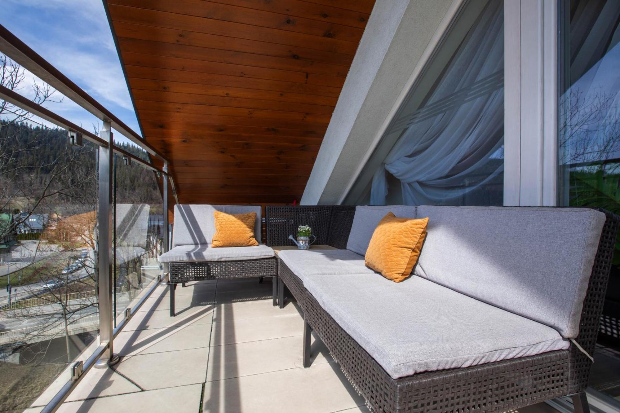 Apartamenty&Spa Stara Polana Zakopane Bagian luar foto