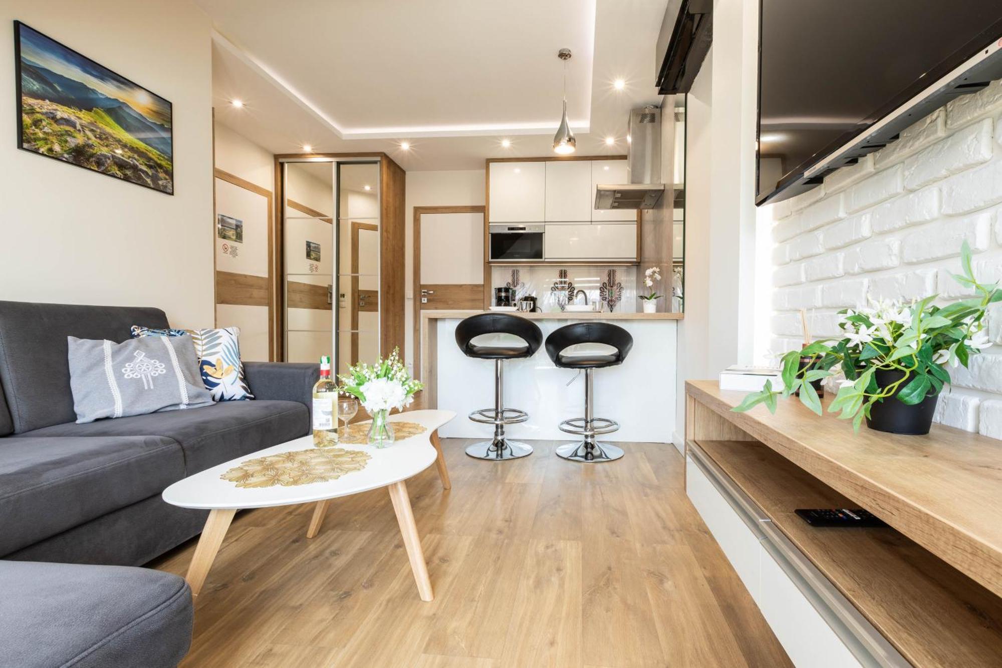 Apartamenty&Spa Stara Polana Zakopane Bagian luar foto